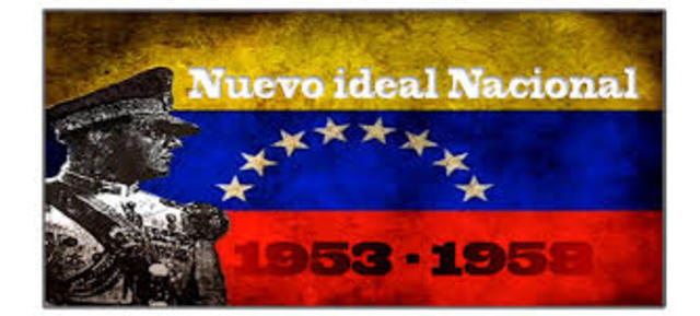 Aparece de forma directa El Nuevo Ideal Nacional en el discurso de toma de posesión.