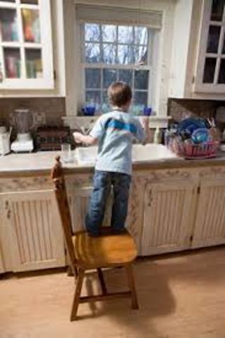 Se erradica la costumbre de dejar a los niños solos