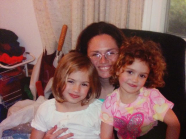 Enjoying the holidays with my Family.