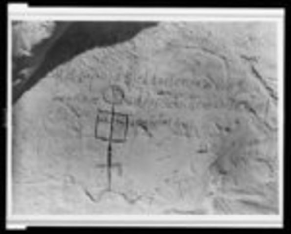 Oñate's inscription