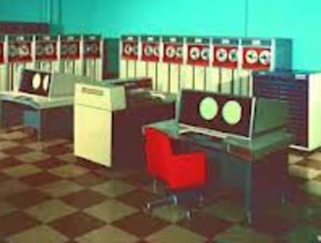 Creacion de la CDC 6600