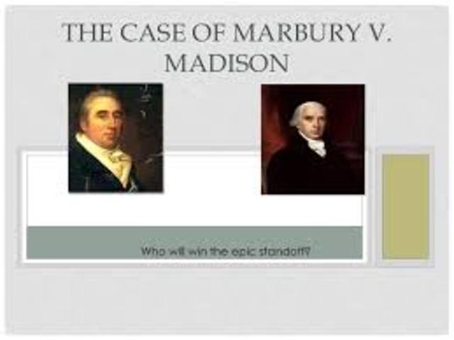 Marbury vs. Madison