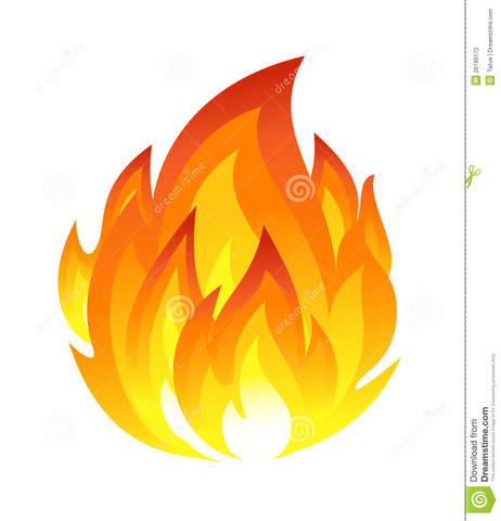 Descubrimiento del fuego (Antes de Cristo, aproximadamente hace 500,000 años)