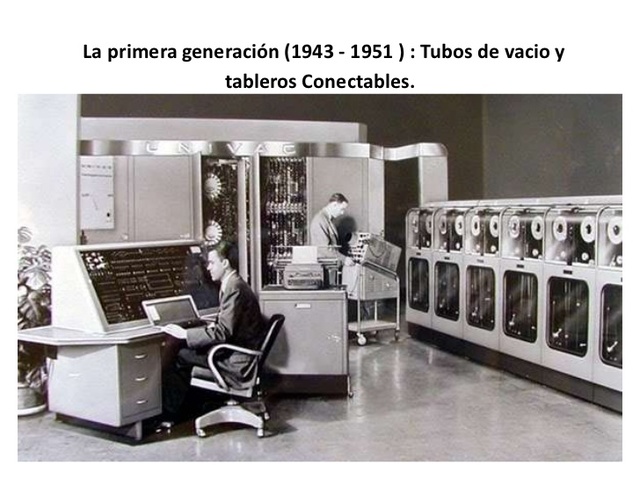 Primera Generación