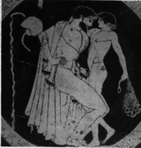 El niño como objeto sexual