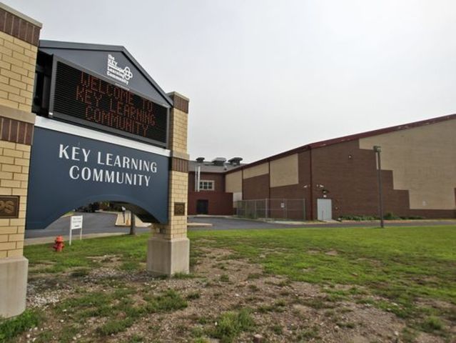 First Day Of Kindergarden