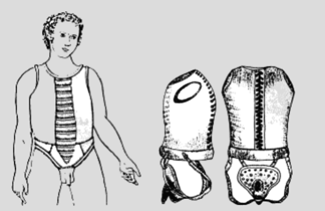 Castigo a la masturbación