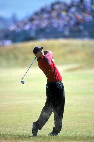 Won 3rd consecutive PGA Championship