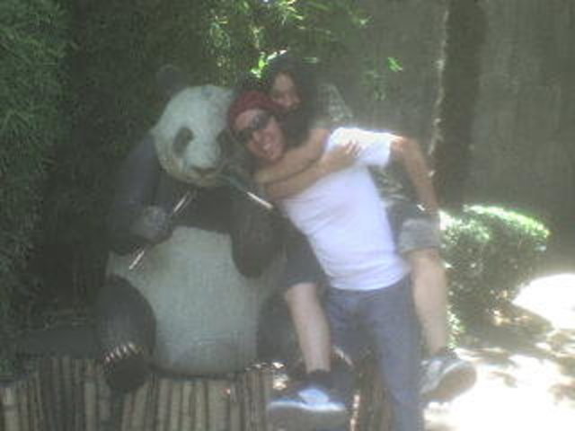 Llega mi hermano !!!