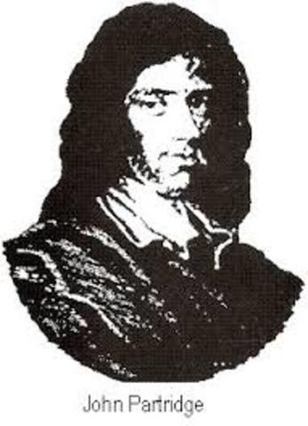 Invención de la regla de cálculo