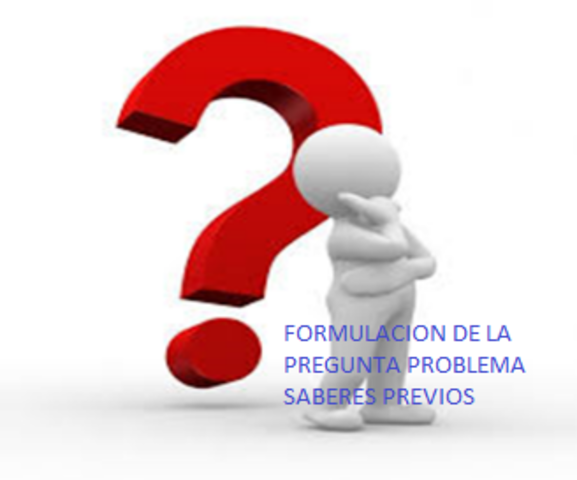 FORMULACION DEL PROBLEMA