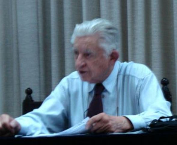 La falta de percepción de las correlaciones en los desastres creados por el hombre (Charles François)