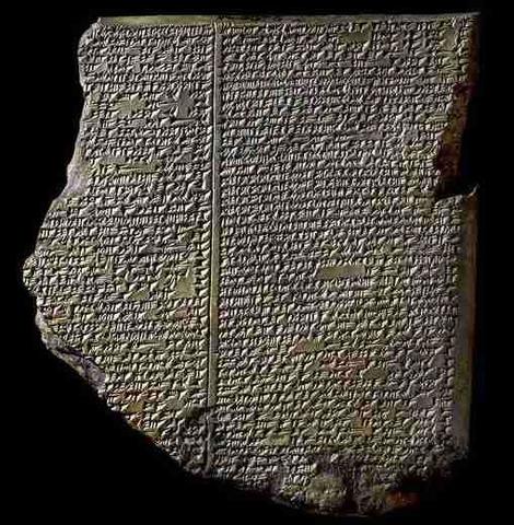 La primera biblioteca