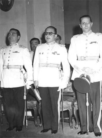 Golpe de Estados a Rómulo Gallegos