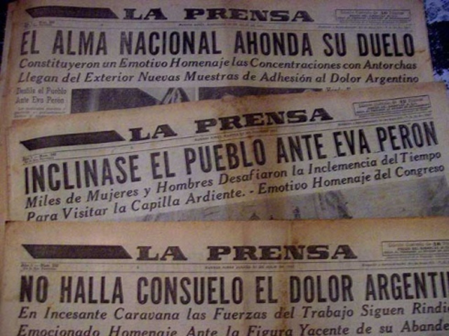 El peronismo se queda sin su principal vocera