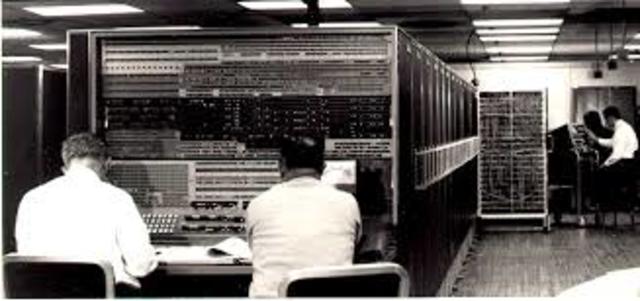 El IBM 7030- SEgunda Generacion