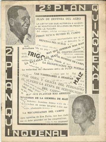 Segundo Plan Quinquenal