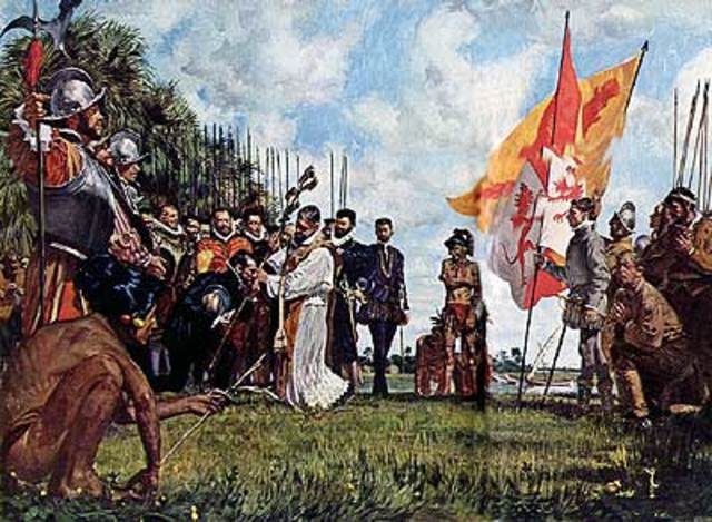 Founding of St. Augustine