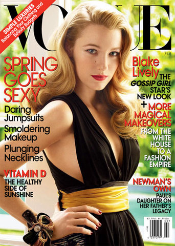 Anna gets her first job with American Vogue