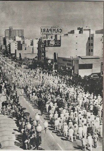 Celebración Semana de la Patria