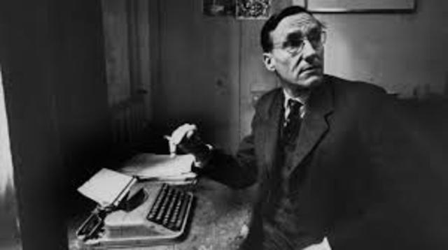 William Burroughs