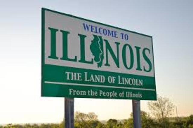 Moved From Wisconsin To Illinois