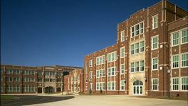 Transfered from Campbellsport High To York High School