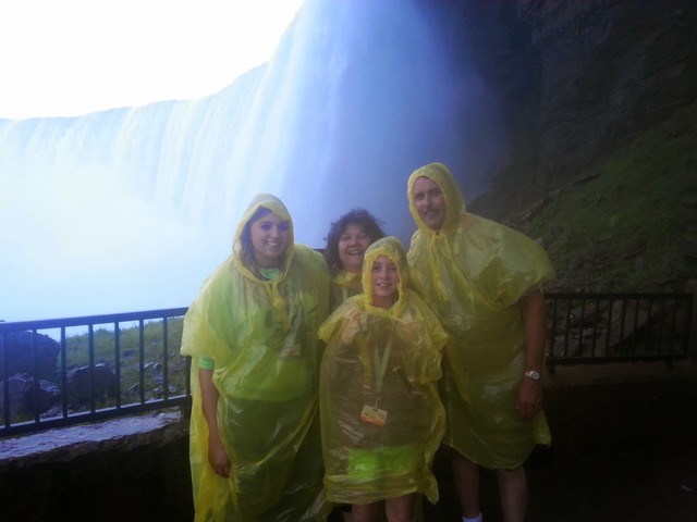 Visited Canada And Niagara Falls