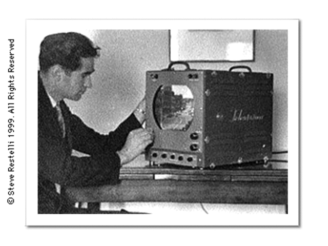 Tecnologías audiovisuales