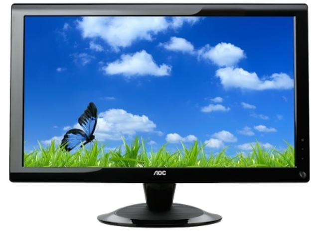 MONITOR DE COMPUTADORA