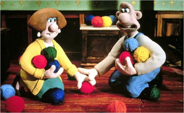 Wallace and Gromit