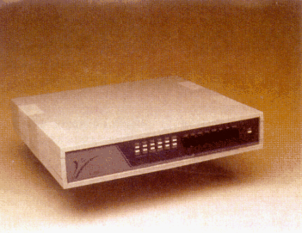 EL PRIMER MODEM