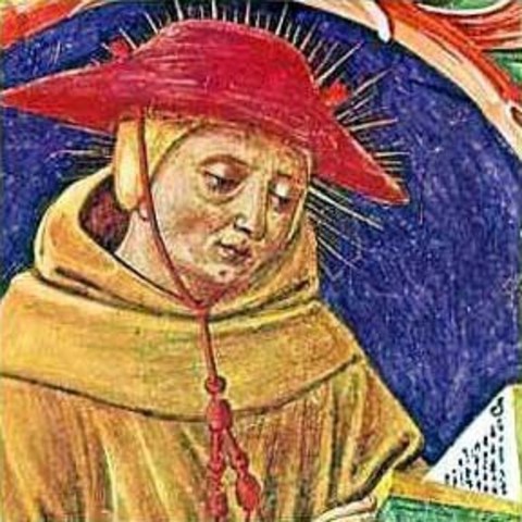 SanBuenaventuravaconformarlauniversidaddeParísyvaaenseñar