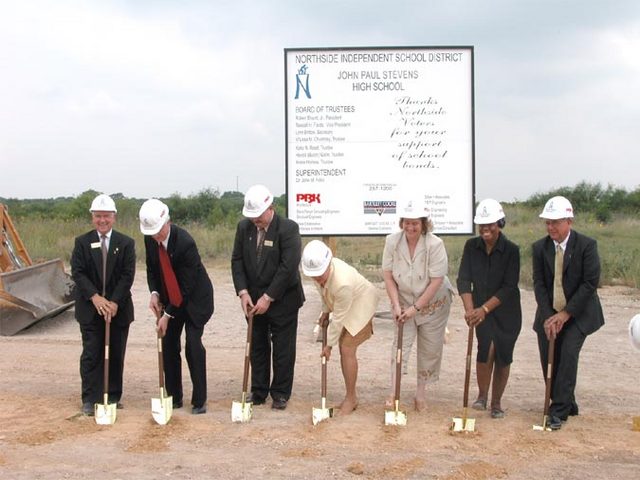 Groundbreaking Ceremony