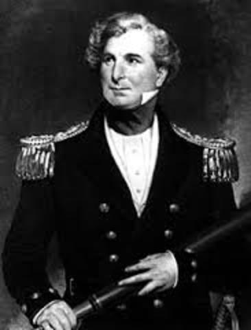 Separate British, French and American expeditions establish the status of Antarctica as a continent