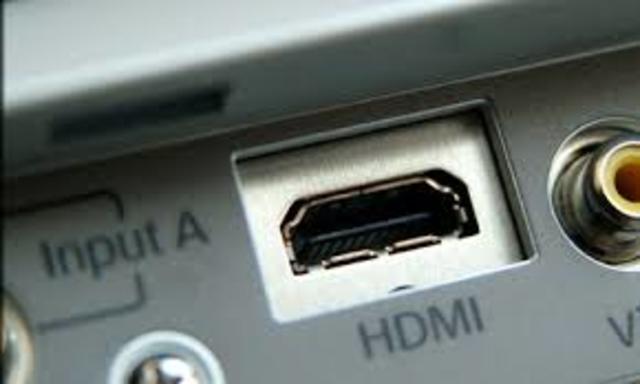 HDMI