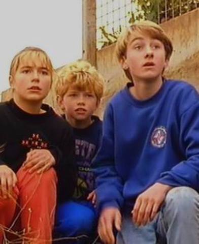 Round the Twist