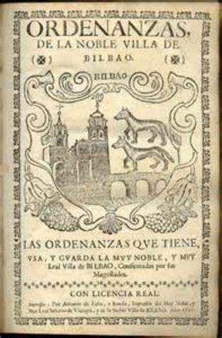 Ordenanzas de Bilbao