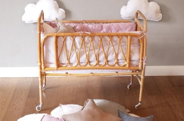 Ataques a las cunas en el siglo XVIII