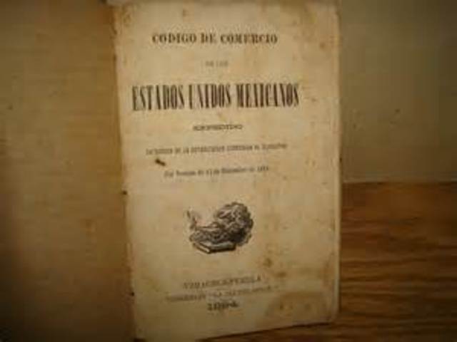 Segundo Código de Comercio de 1884