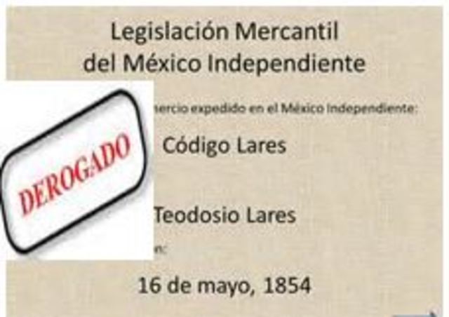 El Código Lares es derogado