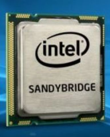 Intel Core Sandy Bridge