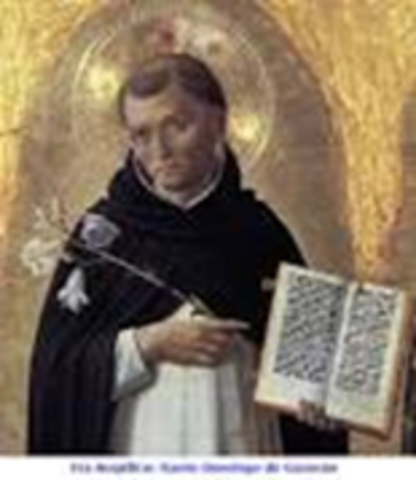 El Provincial Fray Nicolás Bermón