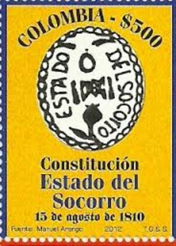 constitución de socorro