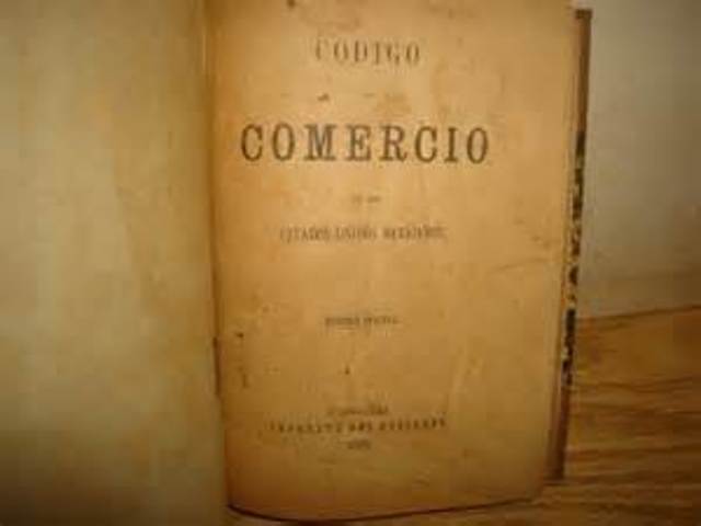 Código de Comercio de 1889