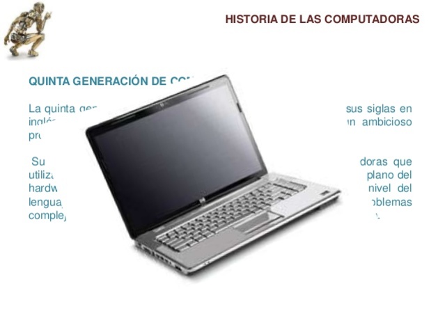 Quinta Generacion
