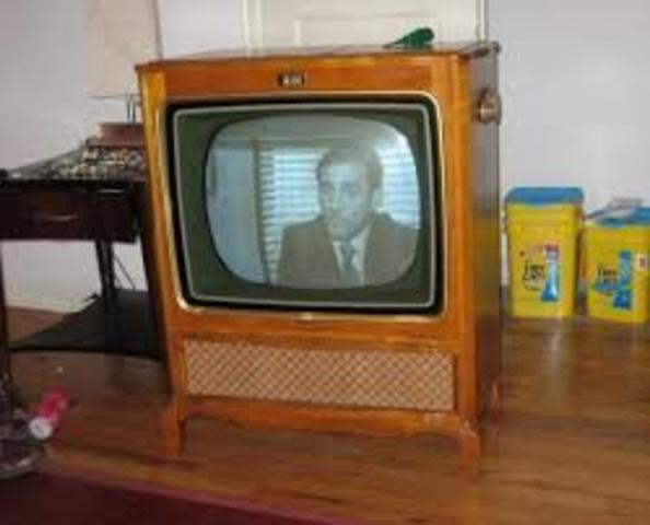 Desarrollo De La Television