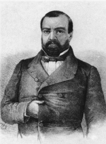 Estatuto Organico de Comonfort