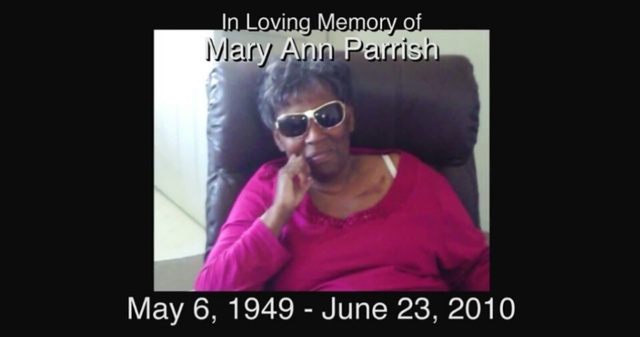 Mary Ann Parrish