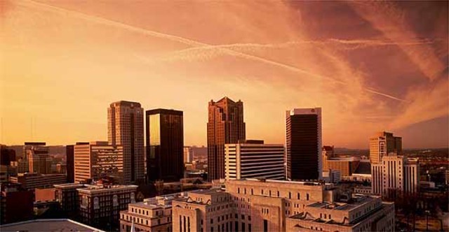 Back to the home land